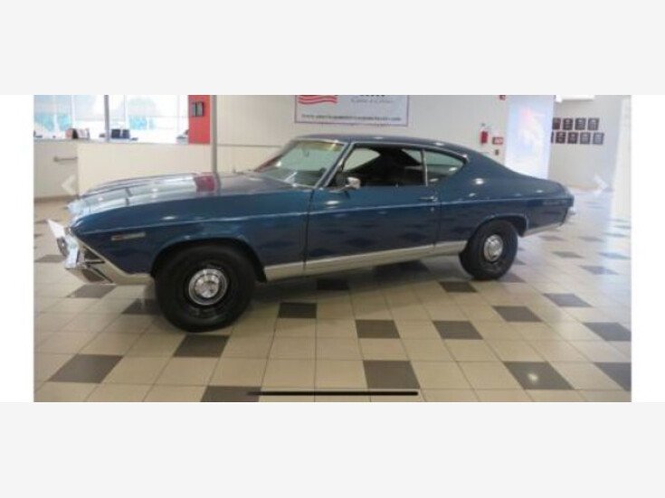 Thumbnail Photo undefined for 1969 Chevrolet Chevelle